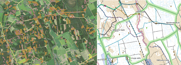 Keppart, V. Metsamajanduse mõju rohevõrgustikule ja puhkemaastikele. — Eesti looduskaitse Seltsi infokiri nr 7/2022 november lk 2-4.
