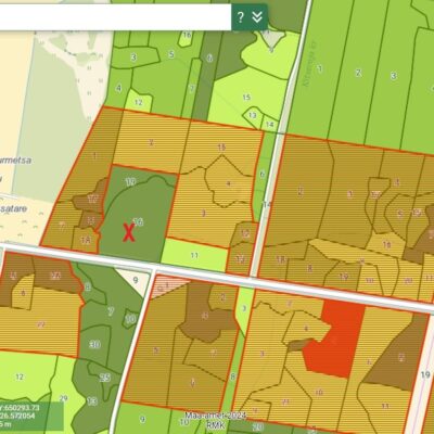 tahtvere lageraie kaart